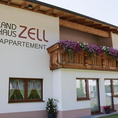 Landhaus Zell Λάνγκενφελντ Εξωτερικό φωτογραφία