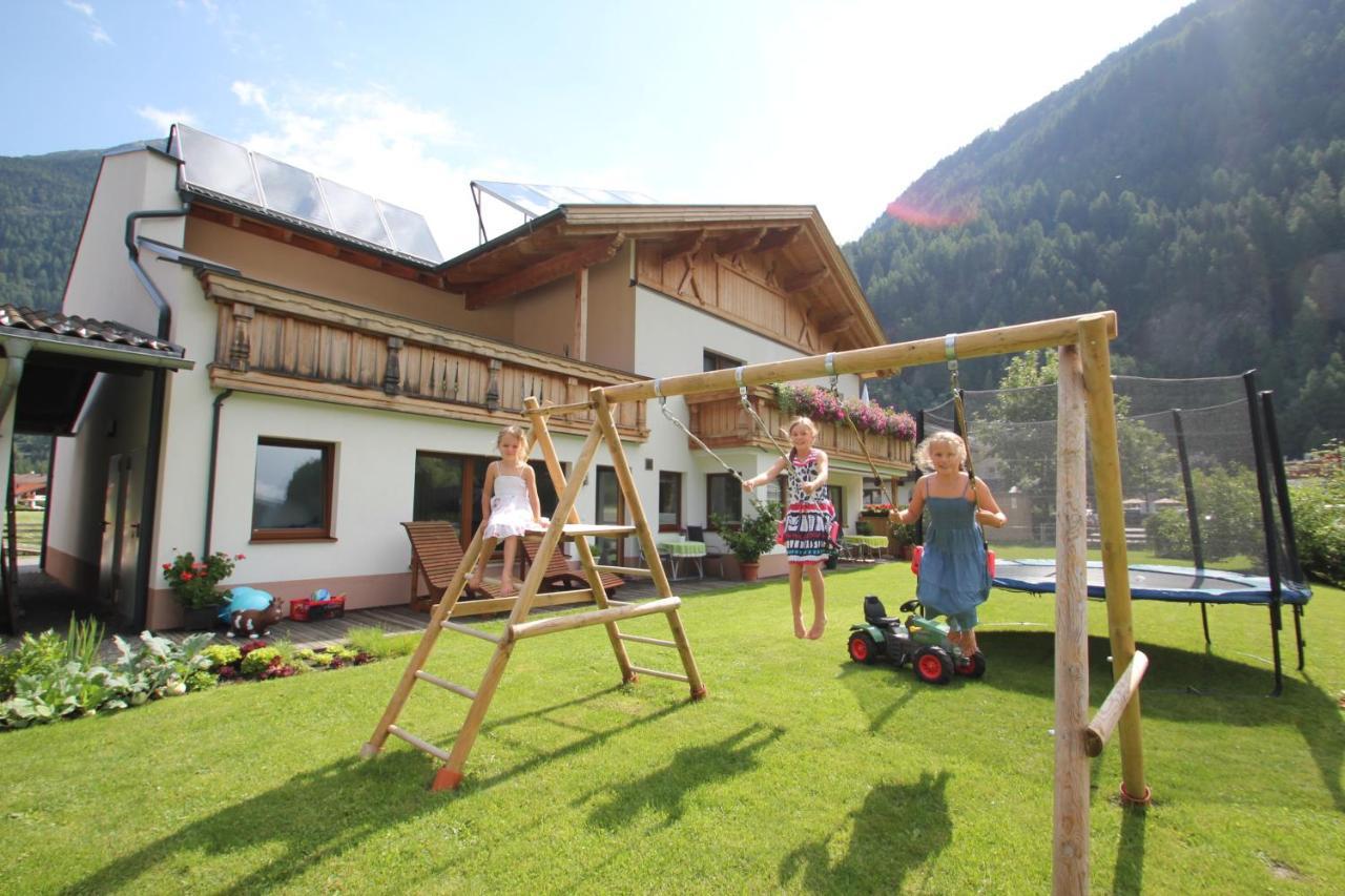 Landhaus Zell Λάνγκενφελντ Εξωτερικό φωτογραφία