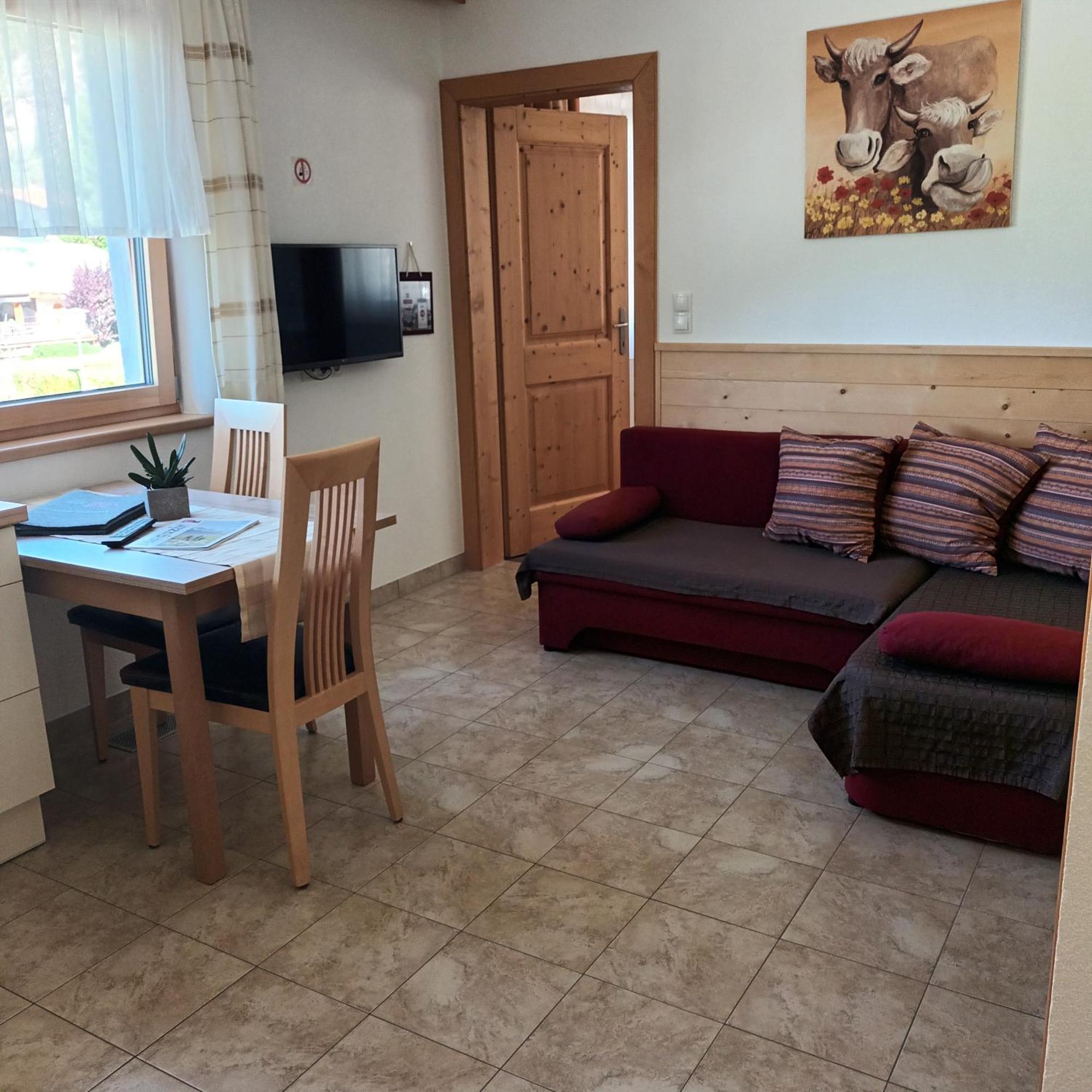 Landhaus Zell Λάνγκενφελντ Εξωτερικό φωτογραφία