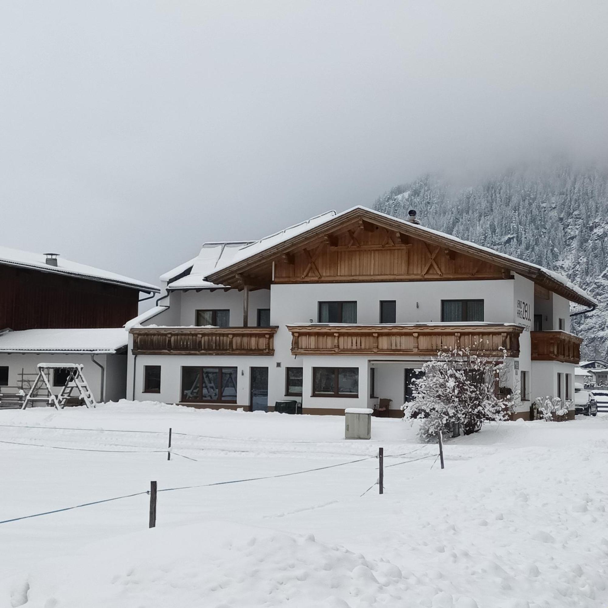 Landhaus Zell Λάνγκενφελντ Εξωτερικό φωτογραφία