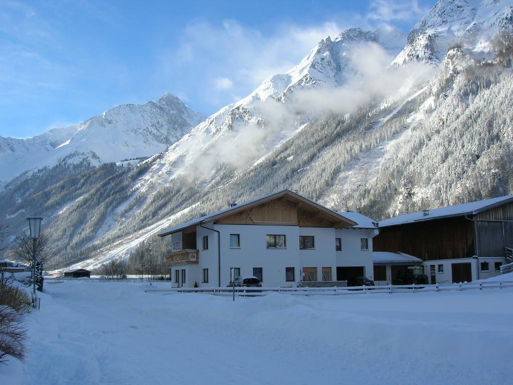 Landhaus Zell Λάνγκενφελντ Εξωτερικό φωτογραφία
