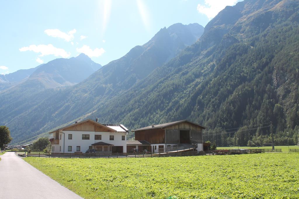Landhaus Zell Λάνγκενφελντ Εξωτερικό φωτογραφία