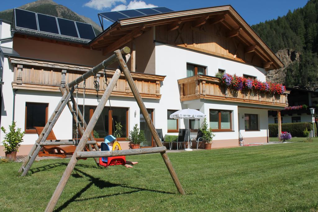 Landhaus Zell Λάνγκενφελντ Εξωτερικό φωτογραφία