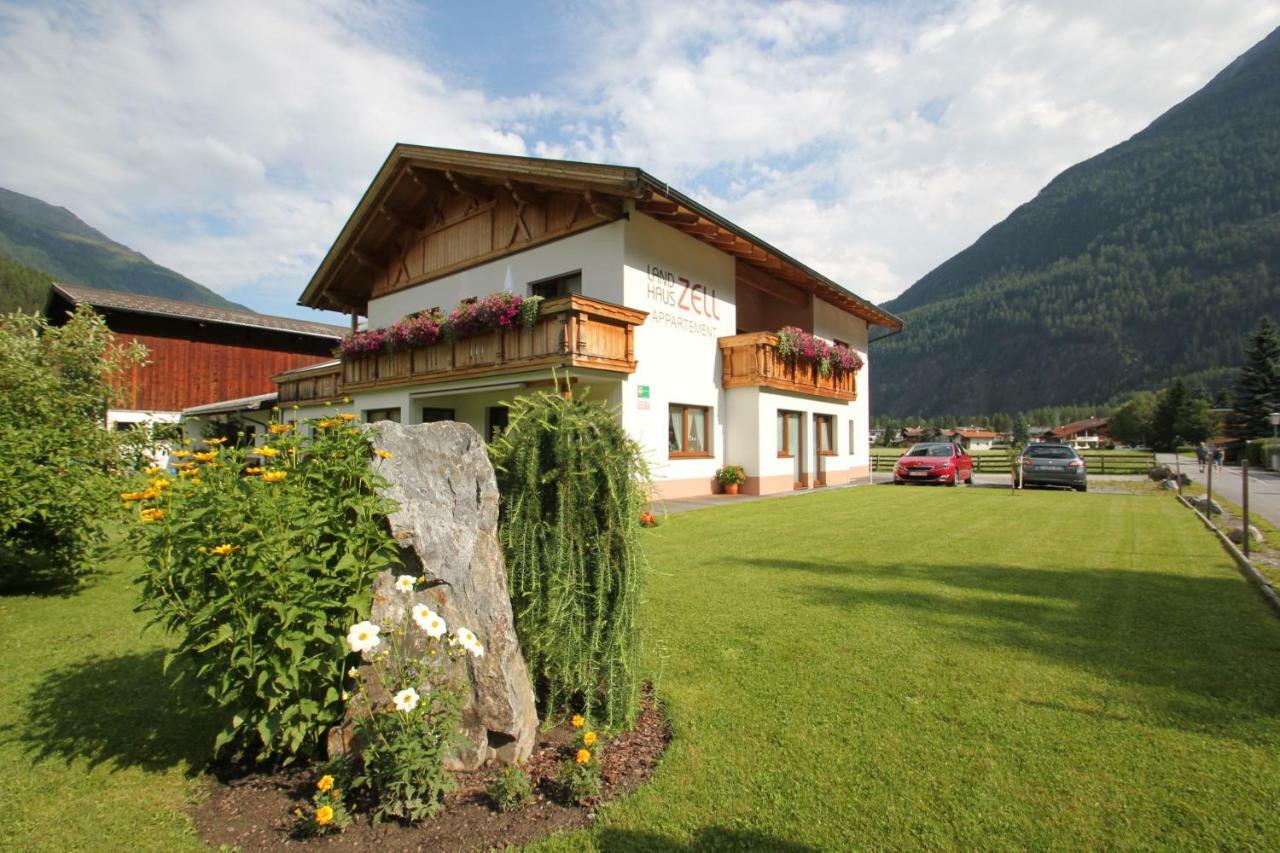 Landhaus Zell Λάνγκενφελντ Εξωτερικό φωτογραφία