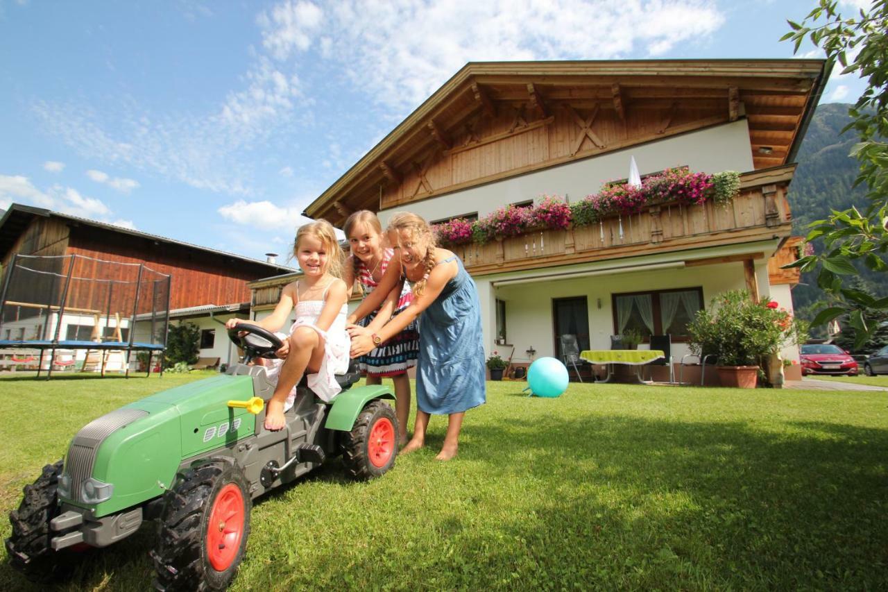 Landhaus Zell Λάνγκενφελντ Εξωτερικό φωτογραφία