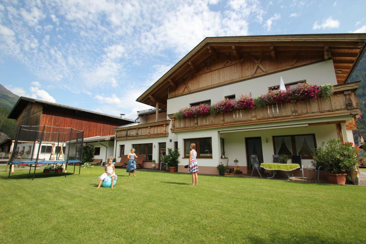 Landhaus Zell Λάνγκενφελντ Εξωτερικό φωτογραφία