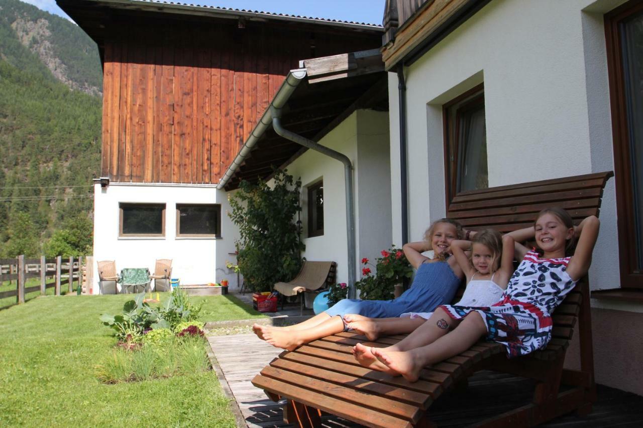 Landhaus Zell Λάνγκενφελντ Εξωτερικό φωτογραφία
