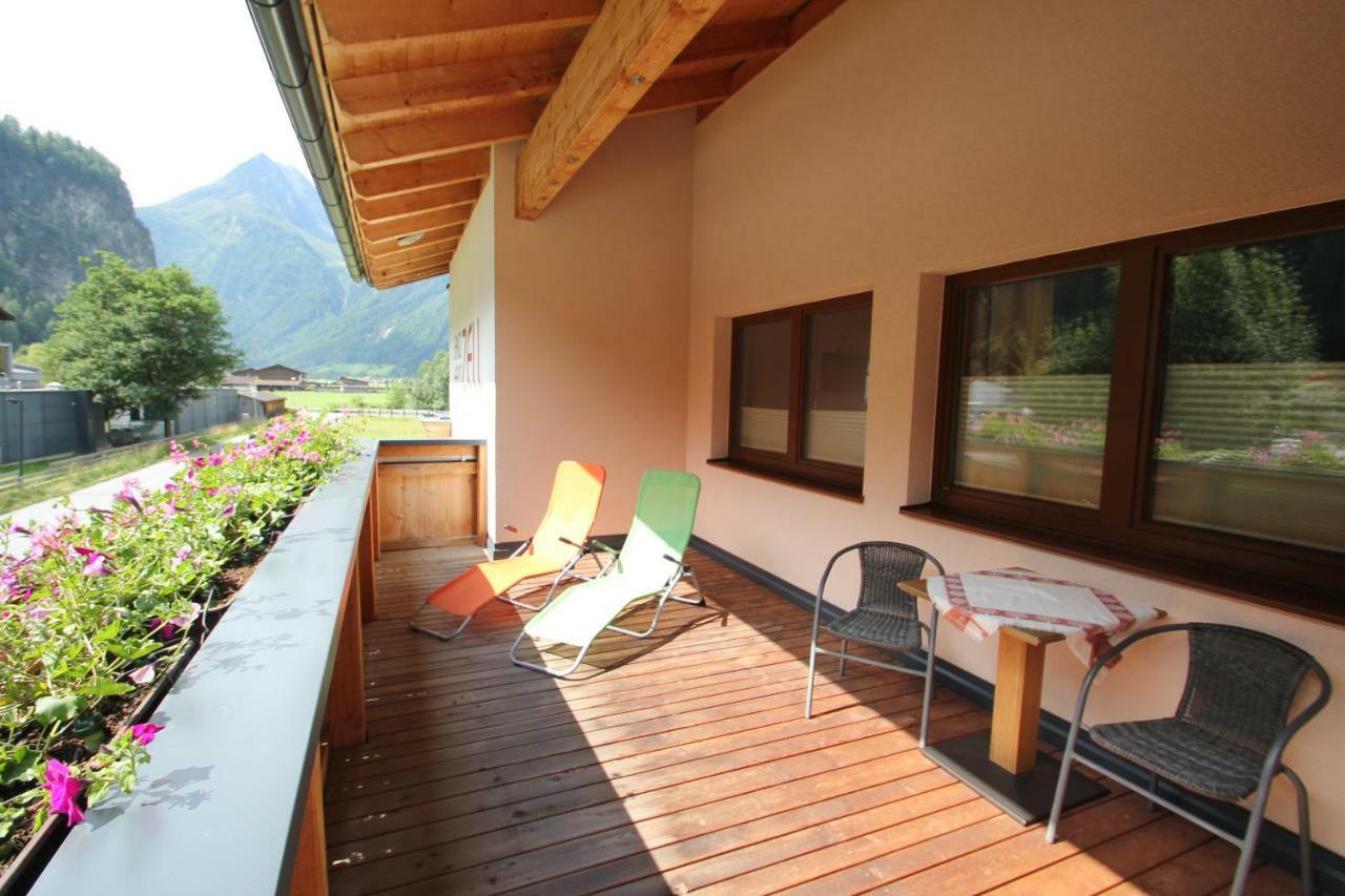 Landhaus Zell Λάνγκενφελντ Εξωτερικό φωτογραφία